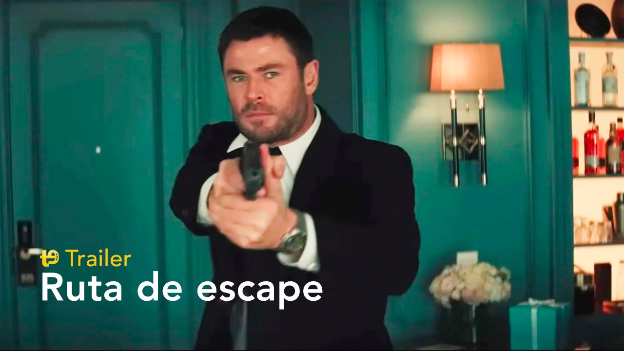 Ruta de escape - Trailer final español