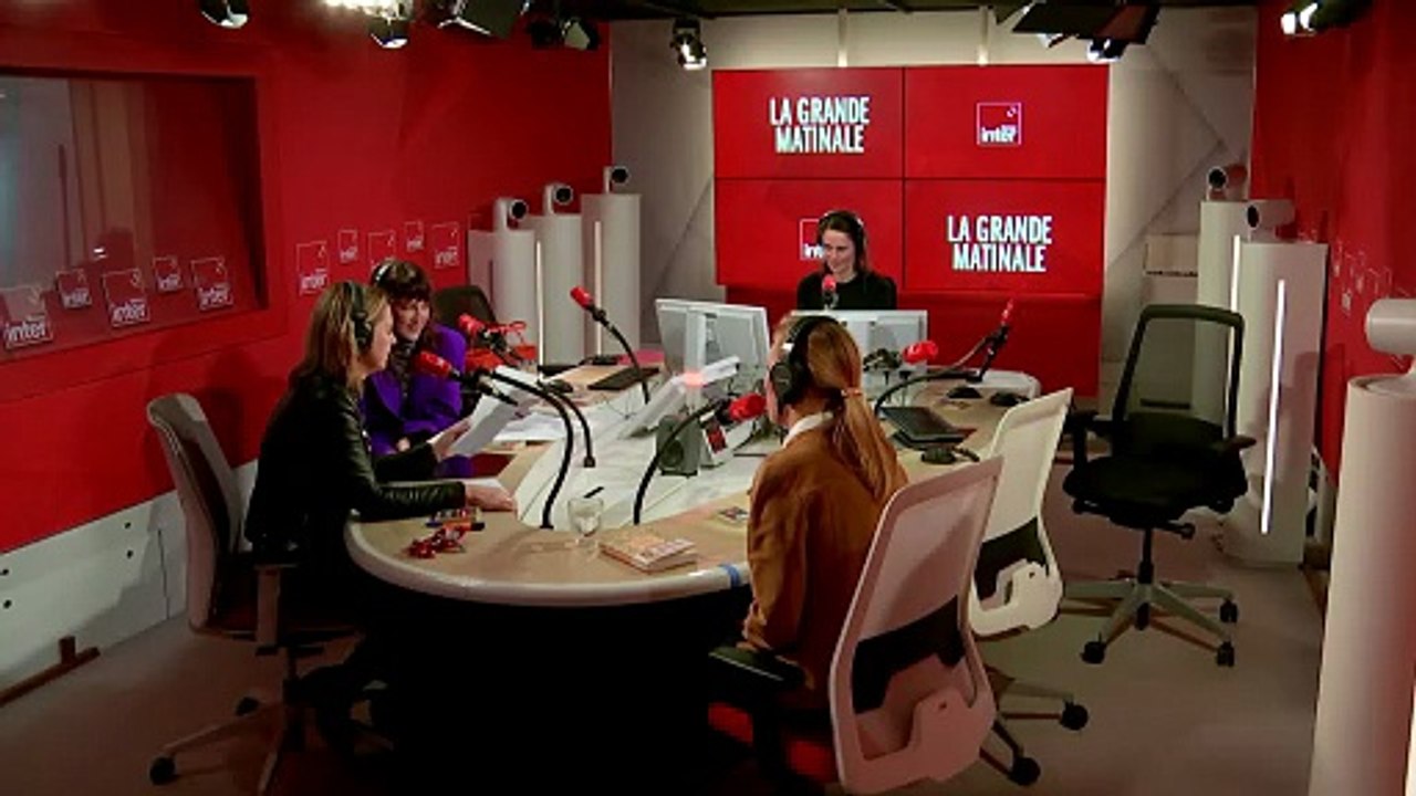 Groenland : le retour de la guerre très froide - Charline explose les faits