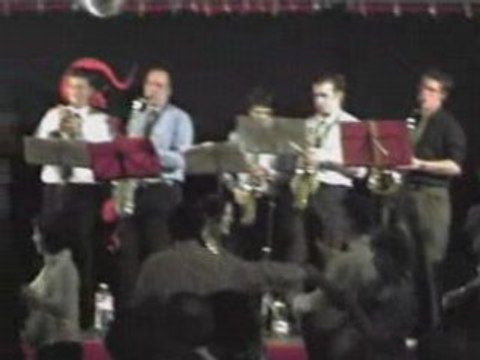 Take me out to the Ball Game, Big Band Icam