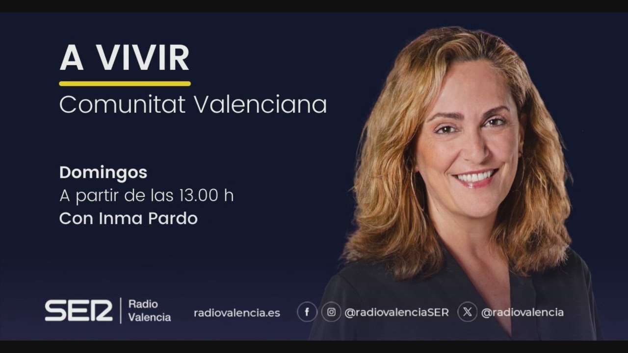 Entrevista a Irene Ballester en A vivir que son dos días