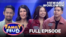 Family Feud: REAL-LIFE CELEB COUPLES, HUMARAP SA INTENSE NA HULAAN (Jan 20, 2026) (Full Episode 912)