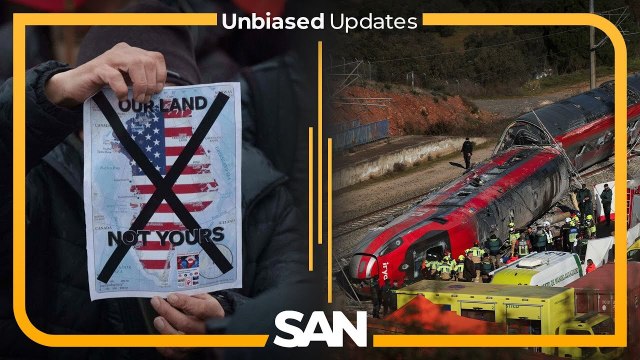 Europe weighs response to Trump; Spain train crash kills dozens | Unbiased Updates