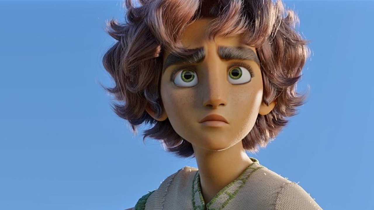 David Bande-annonce VF