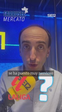 Carrusel Mercato: Rodrigo Mendoza, la oferta de la Lazio y el temor de un equipo español