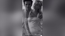 Brooklyn Beckham estalla públicamente contra sus padres, Victoria y David Beckham
