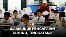 Matriks Pembelajaran Malaysia ukur pencapaian Tahun 4, Tingkatan 3