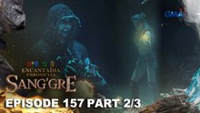 Sang'gre: Itim na brilyante laban sa brilyante ng lupa! (Episode 157 - Part 2/3) | Encantadia Chronicles