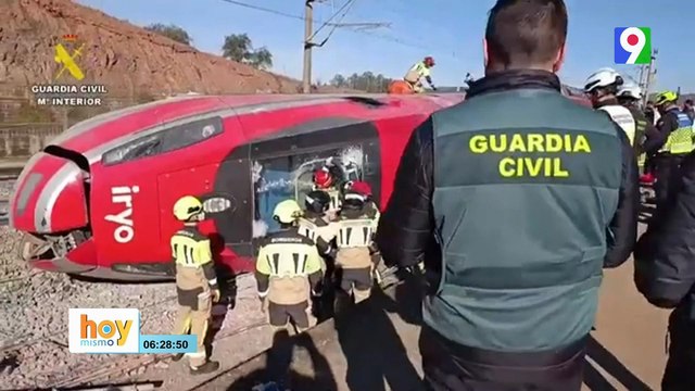 Tragedia España de Luto | Hoy Mismo