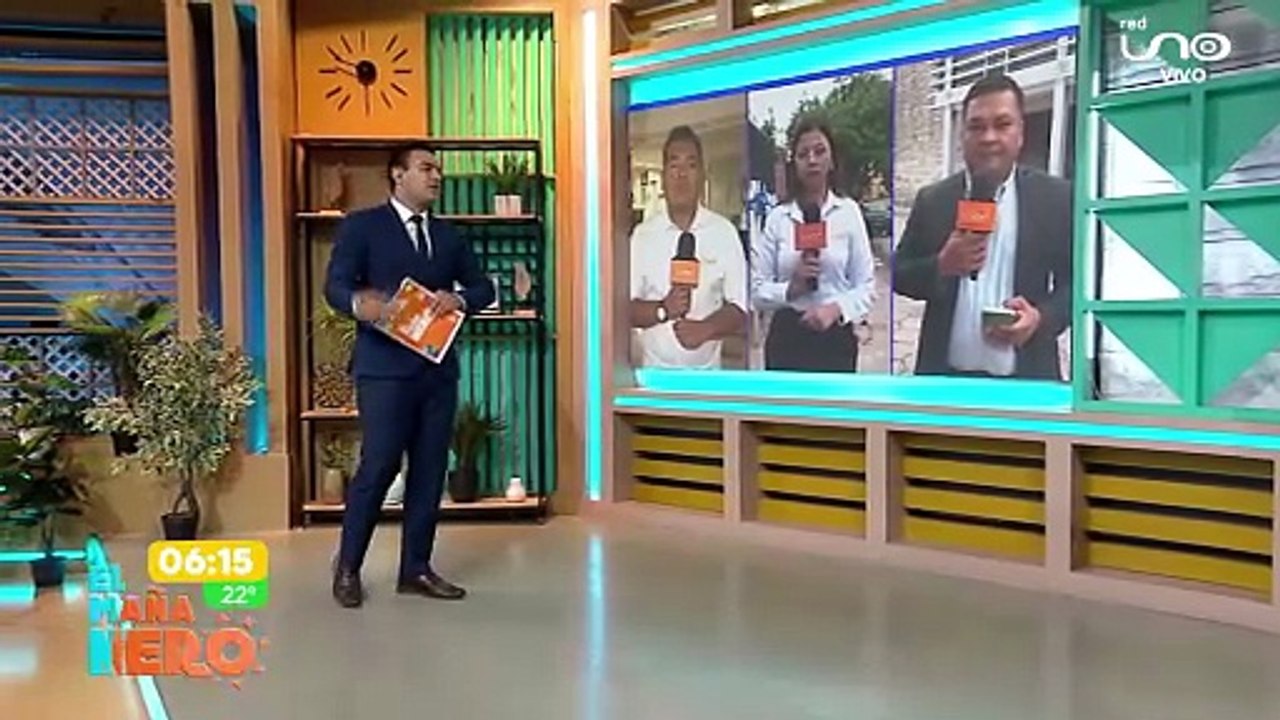 2do día sin atención médica en el Hospital Japonés