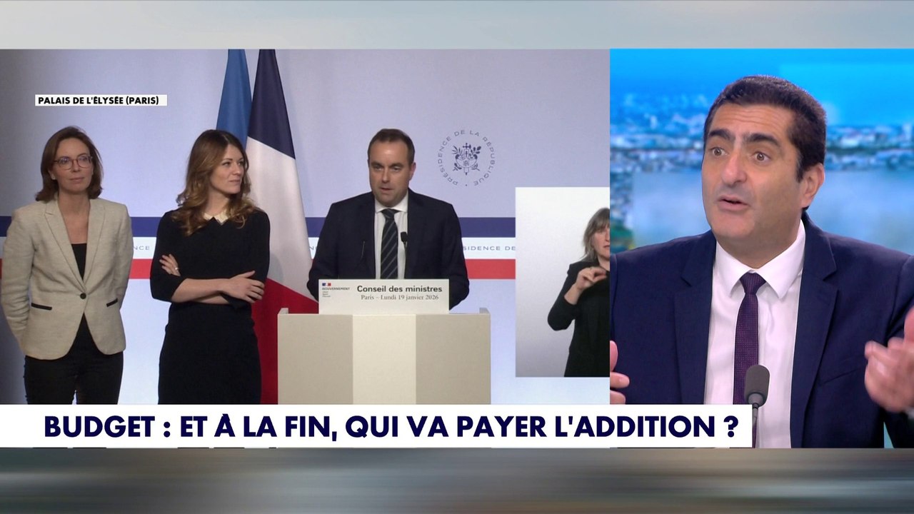 Marc Touati : «Nous sommes numéro un dans le monde des dépenses publiques et des impôts»