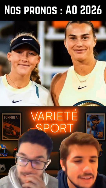 Qui va remporter l'open d'Australie chez les femmes? Aryna Sabalenka est la favorite, mais on n'est pas à l'appris d'avoir une surprise à l'image de madison Keys l'année dernière Swiatek, Gauff, Andreeva et d'autres auront à cœur de triompher à Melbourne