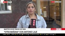 Video: así operan los falsos tenistas que ingresaron a un edificio de Villa Urquiza