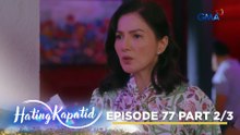 Hating Kapatid: Roselle, makikita nga ba ang DNA test? (Episode 77 - Part 2/3)