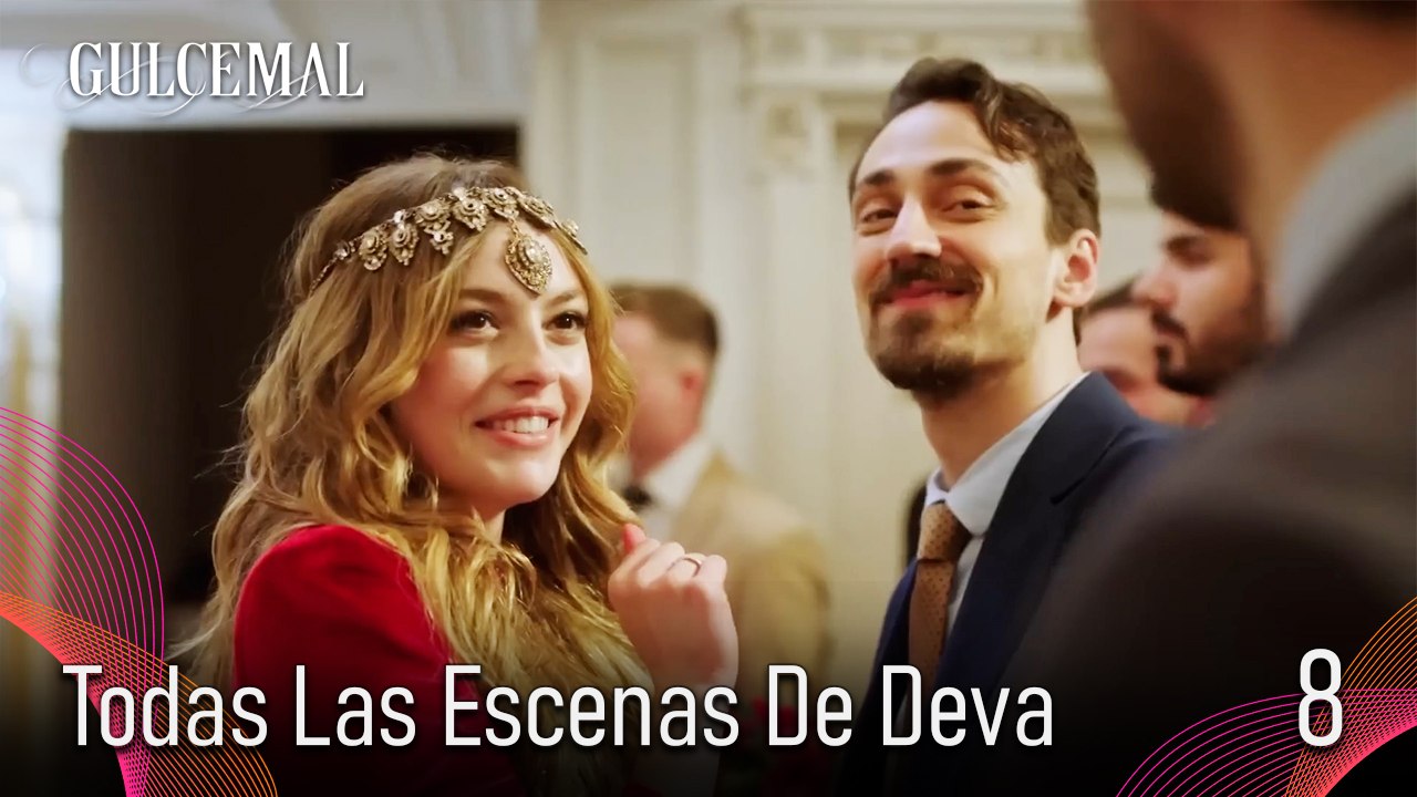 Todas Las Escenas De Deva 8 - Gulcemal