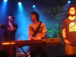 Panik - Wegweiser. Stuttgart 27.05.08