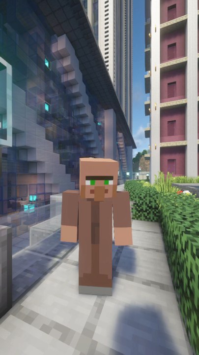 Un Kikoo trouve un bloc très suspect sur Minecraft ! 🤨