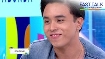 Fast Talk with Boy Abunda: Rob Deniel, sumalang na sa 'Fast Talk!' (Episode 773)