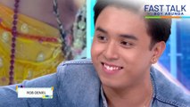Fast Talk with Boy Abunda: Rob Deniel, nagbigay ng update sa kanyang love life! (Episode 773)