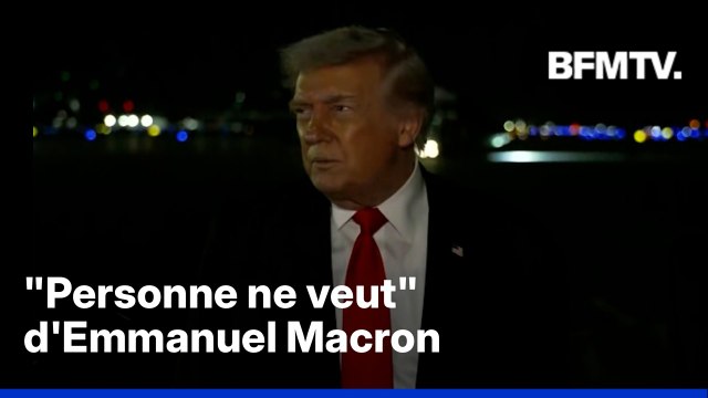 Donald Trump menace de taxer à 200% les vins et champagnes français