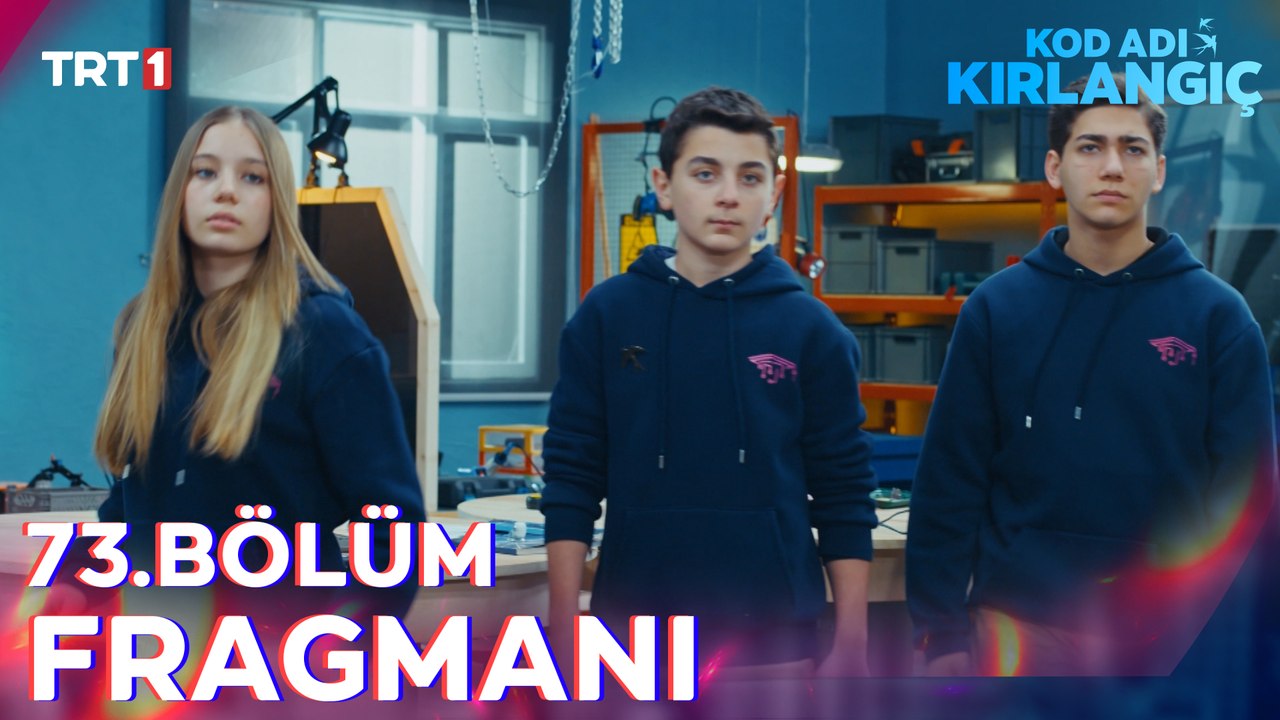 Kod Adı Kırlangıç 72. Bölüm