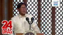 Malacañang - ‘Di nababahala si Pres. Marcos sa impeachment complaint laban sa kanya | 24 Oras