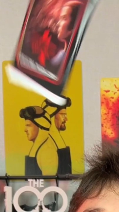 Ouverture du dernier booster Stranger Things !