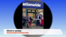Nationwide Newton Abbot reopening