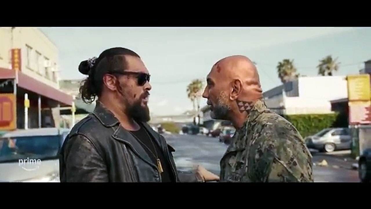 THE WRECKING CREW  Movie Trailer (2026) Jason Momoa, Dave Bautista