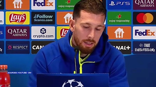 Pierre-Emile Höjbjerg rassure sur son avenir à l'OM