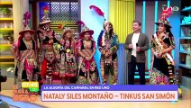 Carnaval cbba tinkus y saya