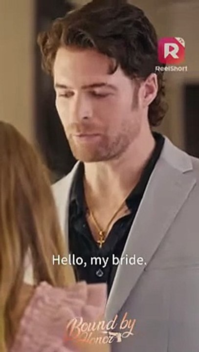 Mafia boss falls for the princess! - Bound by Honor #ReelShort #mafia #darkromance #loveatfirstsight