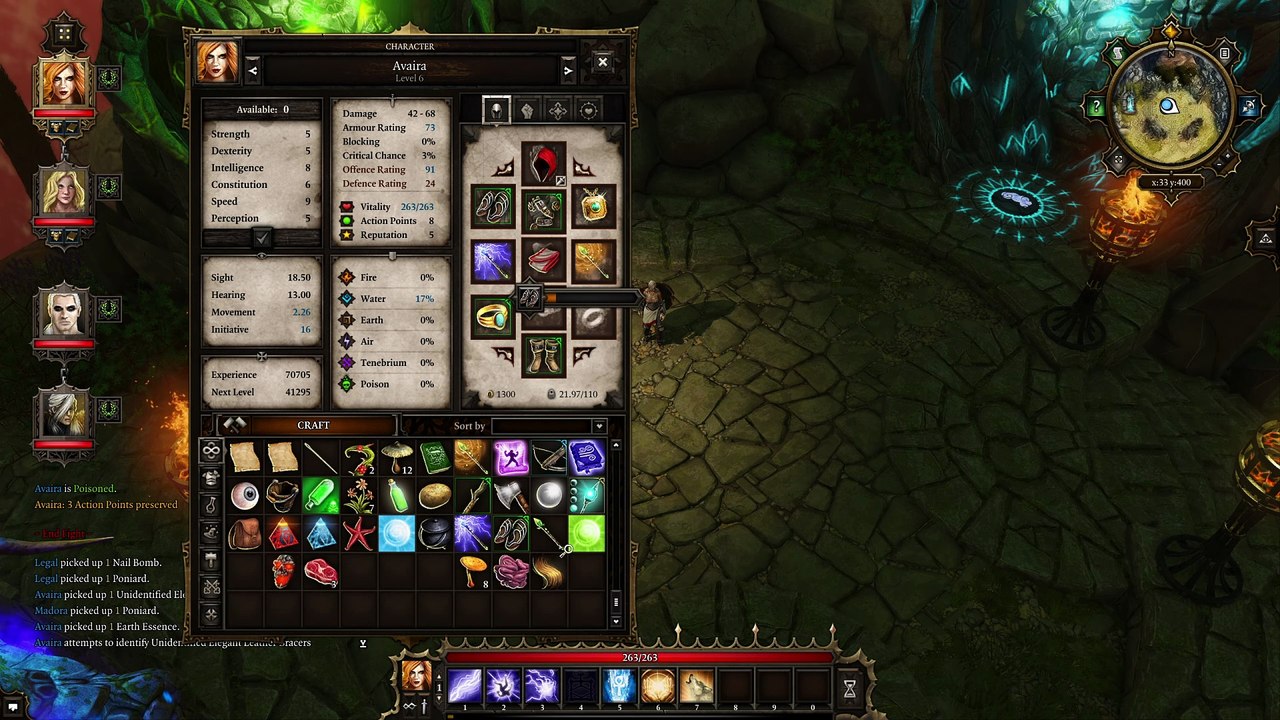 Divinity Original Sin - Episode 20 - Immersive Full Game Playthrough in Co-op - Watcher Statues