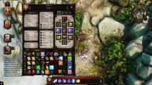 Divinity Original Sin - Episode 19 - Immersive Full Game Playthrough in Co-op - Secluded Beach