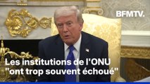 En quoi consiste le “Conseil de paix”, cette initiative de Donald Trump pour concurrencer l’ONU ?