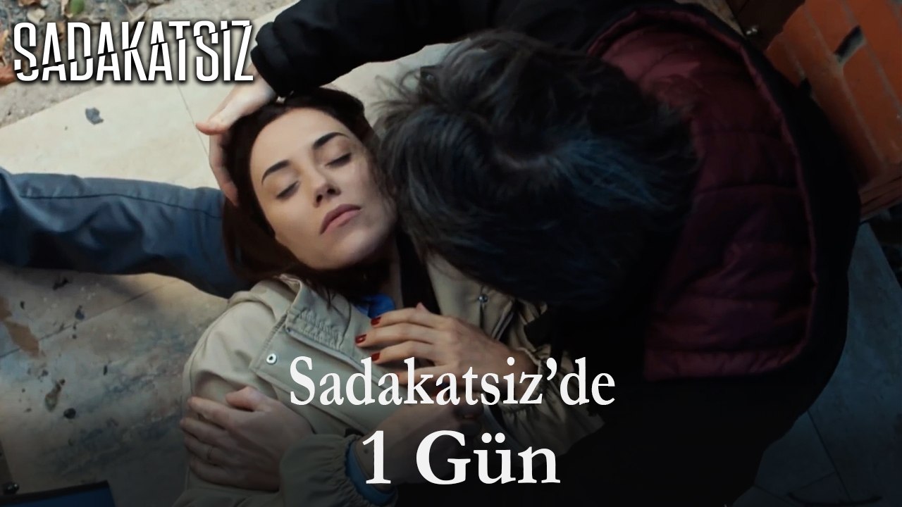 SADAKATSİZ'de 1 Gün Vlog #75