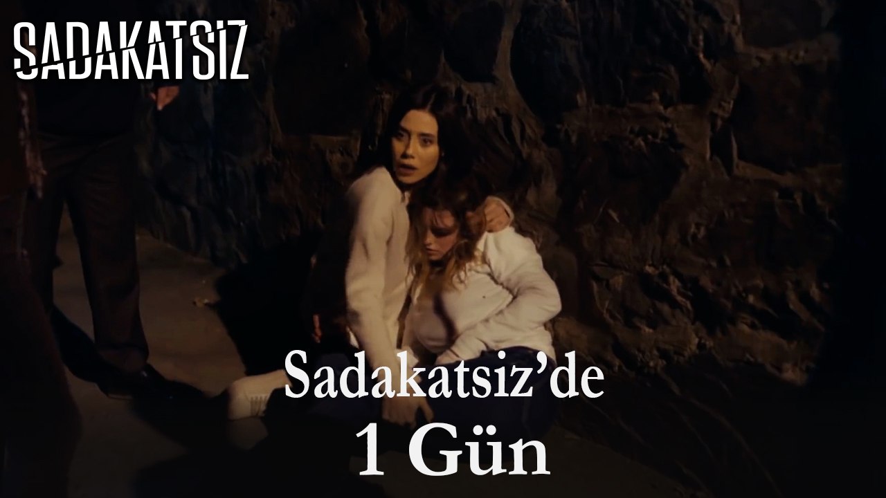 SADAKATSİZ'de 1 Gün Vlog #71