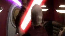 Mace Windu vs Darth Sidious