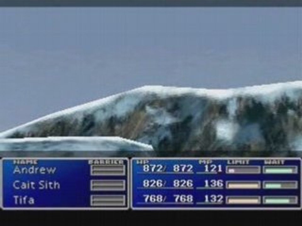 Final Fantasy 7 Speedrun partie 63