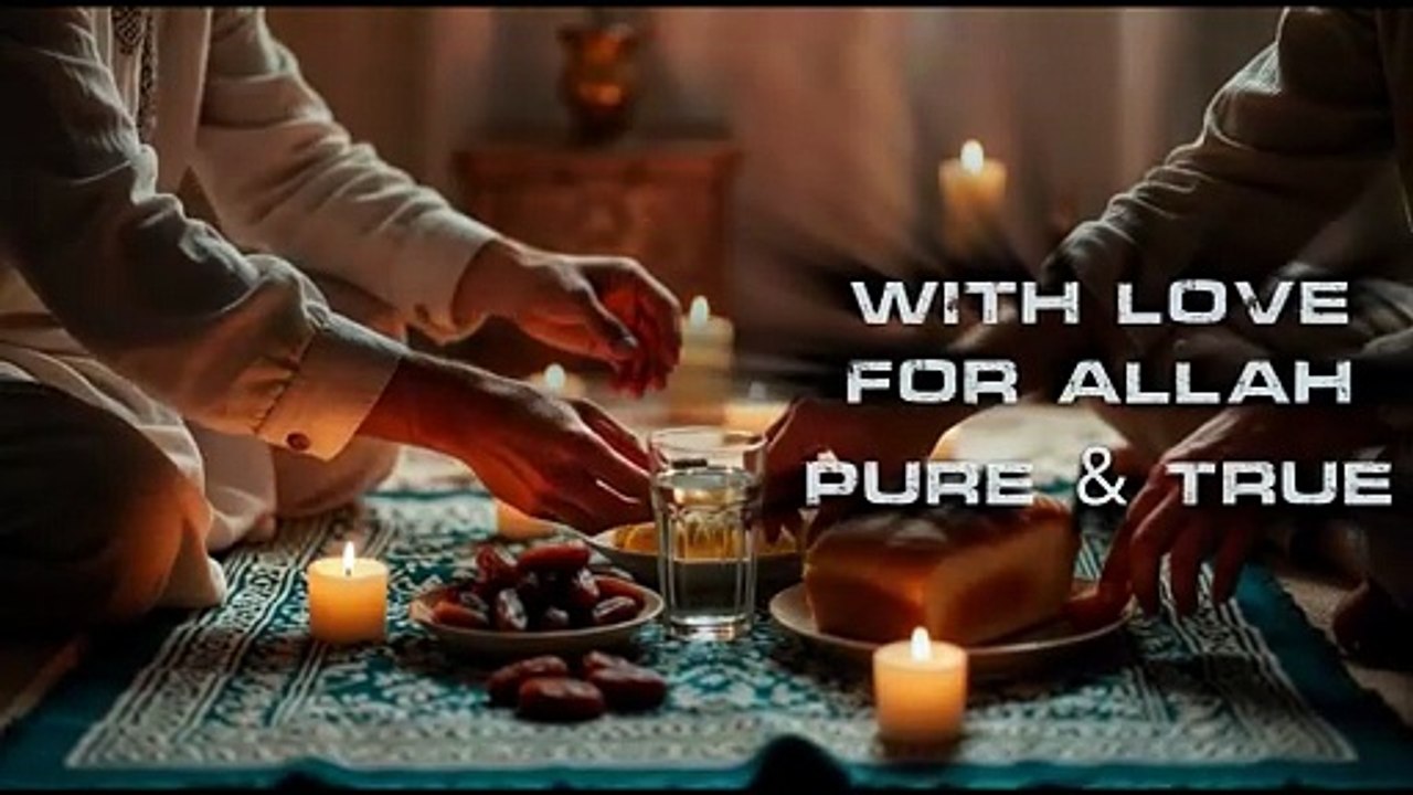 RAMADAN – Month of NOOR & RAHMA 🌙 | Motivational Gym Nasheed | Islamic Workout Motivation