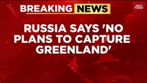 Greenland Tensions Rise: Russia Responds as Donald Trump’s Arctic Push Tests NATO