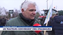 Christophe Jardoux, agriculteur : «J'espère que demain, nos députés n'auront pas piscine et seront bien là pour ne pas ratifier ce traité»