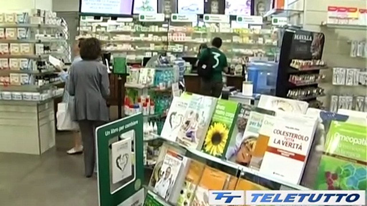 Video News - La farmacia dalla parte delle donne