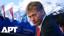 ‘He Does Indeed Have Such Plans’: Peskov on Dmitriev’s US Meetings in Davos | APT