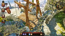 Divinity Original Sin - Episode 14 - Immersive Full Game Playthrough in Co-op - Orcs Challenge