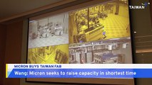 Analysis: Micron Buys Taiwan Fab Amid Memory Chip Shortage