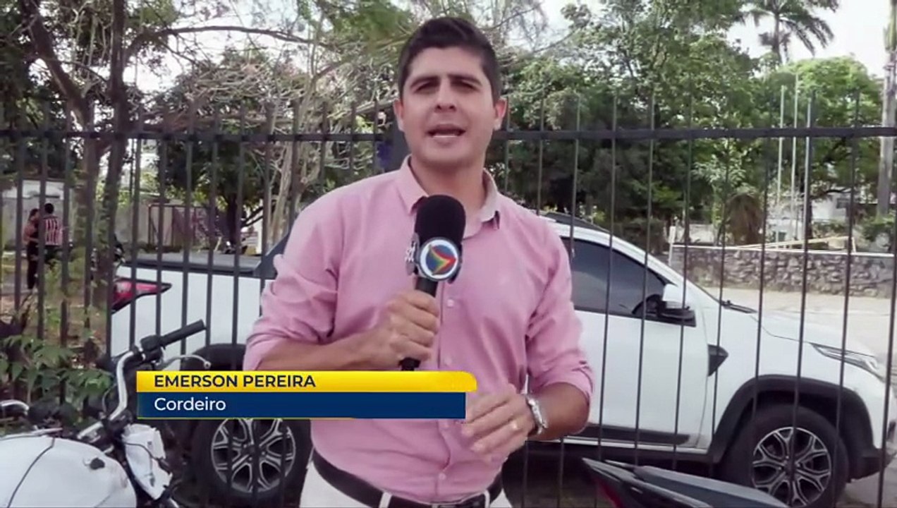 Tentativa de Roubo e Confronto Policial em Cucurana: Suspeito Baleado e Investigações em Andamento