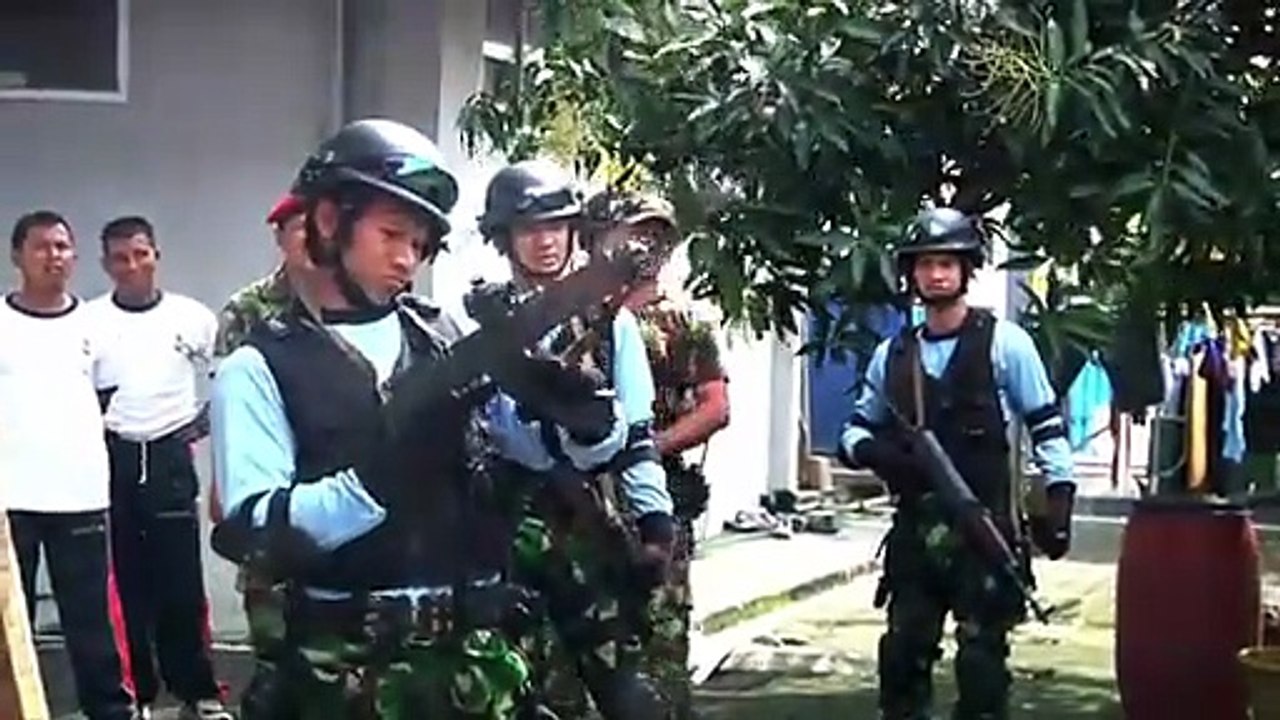 The Raid: Making of 1