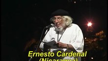 Al perderte yo a ti (Ernesto Cardenal, Nicaragua)