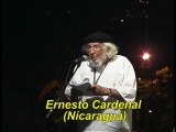 Al perderte yo a ti (Ernesto Cardenal, Nicaragua)