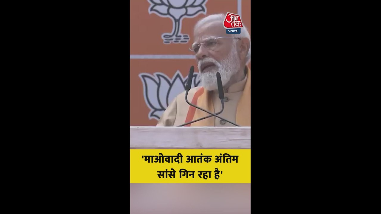 आर्टिकल 370 और तीन तलाक कानून पर क्या बोले PM म...